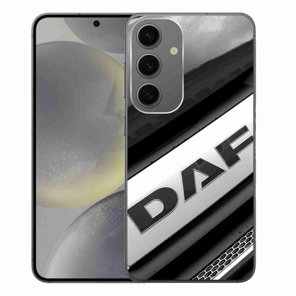 Gelový kryt mmCase na Samsung Galaxy S24+ - znak 4
