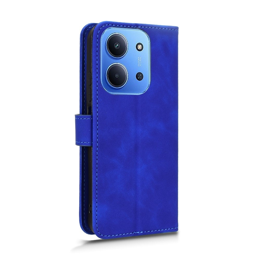 Feel knížkové pouzdro na Xiaomi Redmi 15C 4G/5G (173mm) - modré