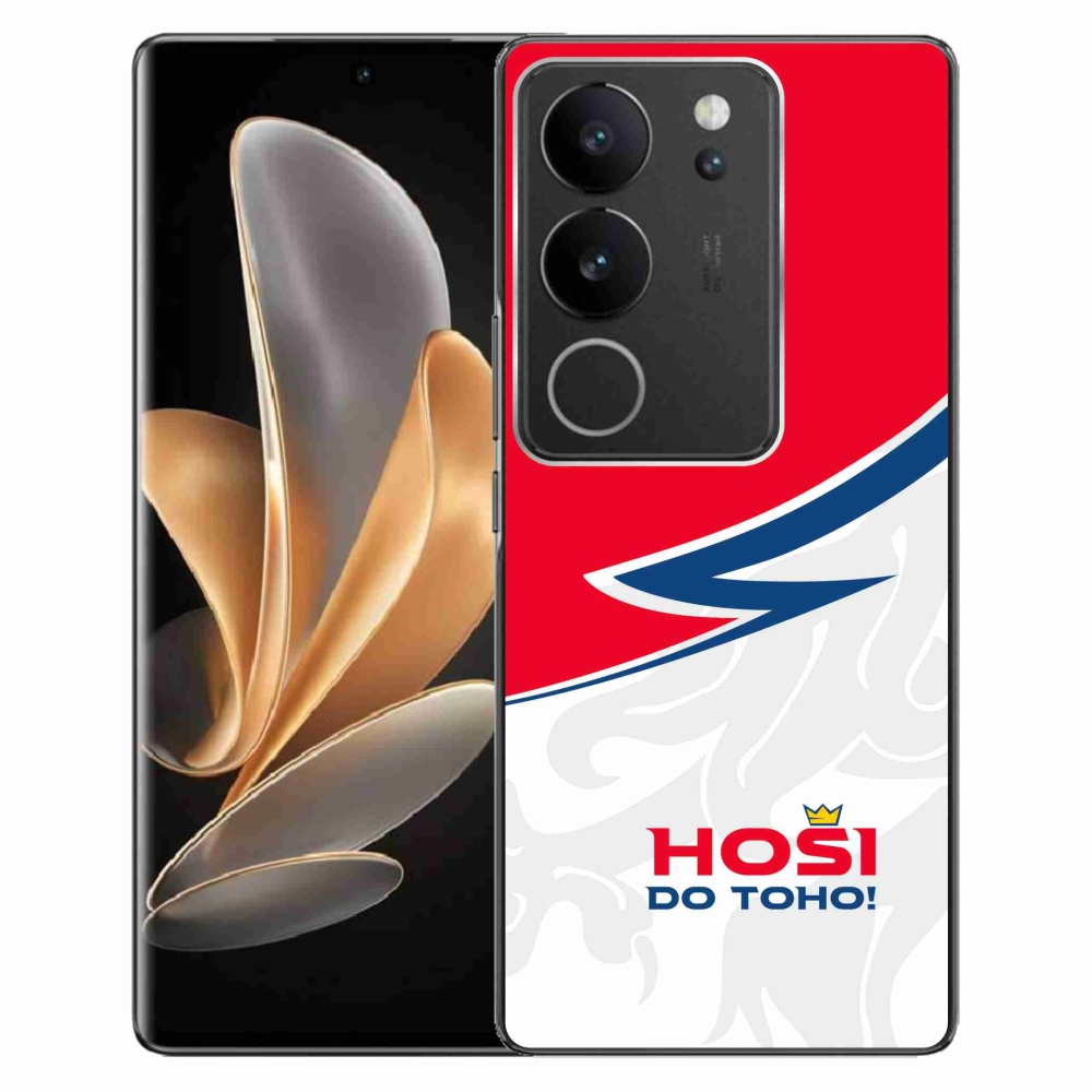 Gelový kryt mmCase na Vivo V29 5G - hoši do toho
