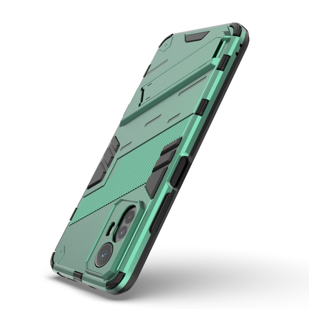 Armory odolný kryt na Xiaomi Redmi Note 12S - zelený