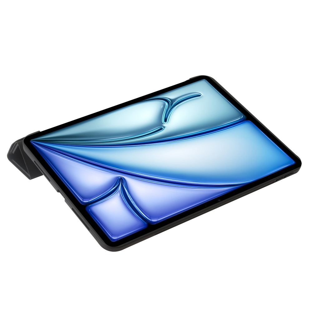 Origamis chytré polohovací pouzdro na tablet iPad Air 13 (2024)/(2025) - černé