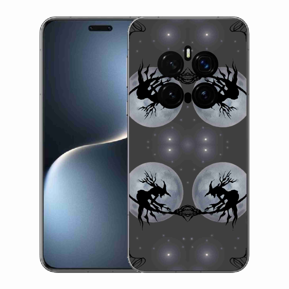 Gelový kryt mmCase na Honor Magic 7 Pro 5G - abstraktní motiv 3
