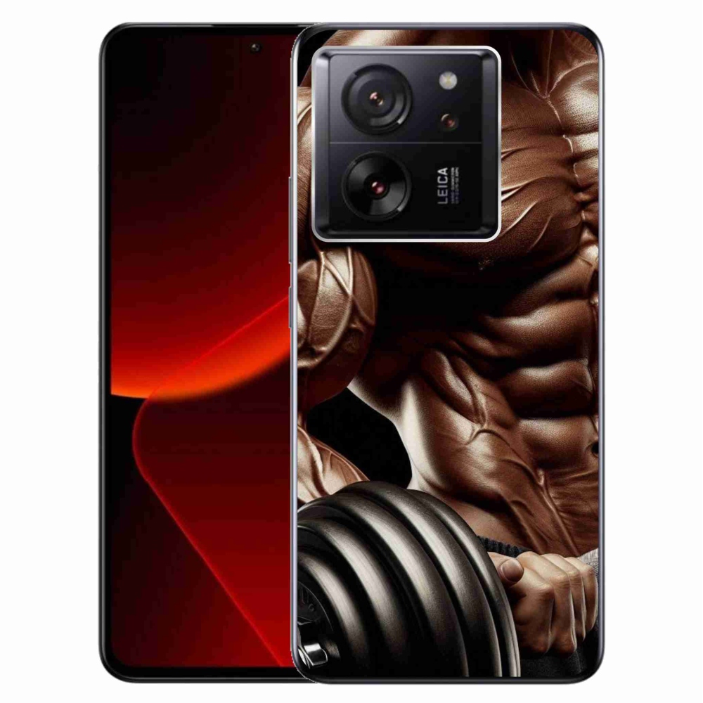 Gelový kryt mmCase na Xiaomi 13T/13T Pro - posilování 4