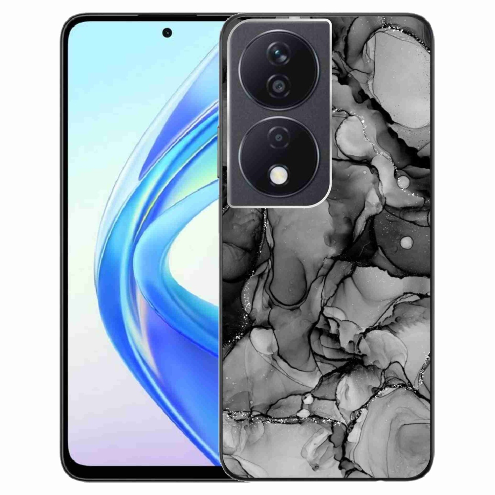 Gelový kryt mmCase na Honor X7b/Honor 90 Smart - abstraktní motiv 5