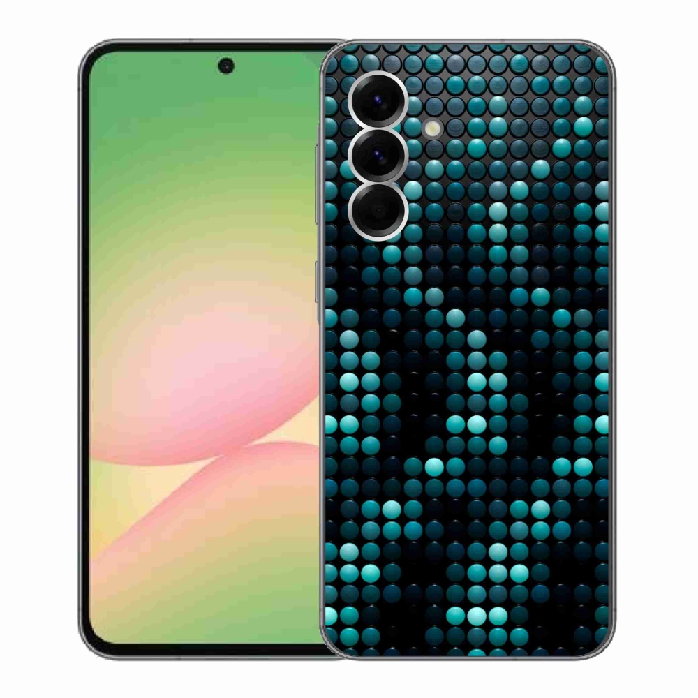 Gelový kryt mmCase na Samsung Galaxy A56 5G - abstraktní motiv 15