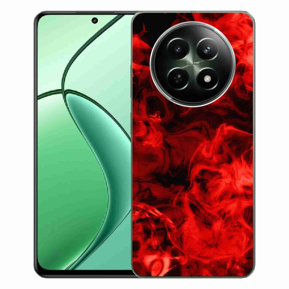Gelový kryt mmCase na Realme 12 5G/12x 5G - abstraktní vzor 11