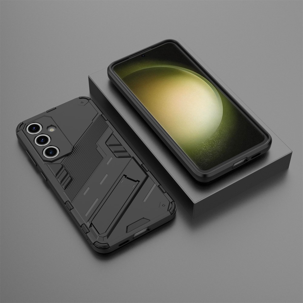 Armory odolný kryt na Samsung Galaxy S24 FE - černý