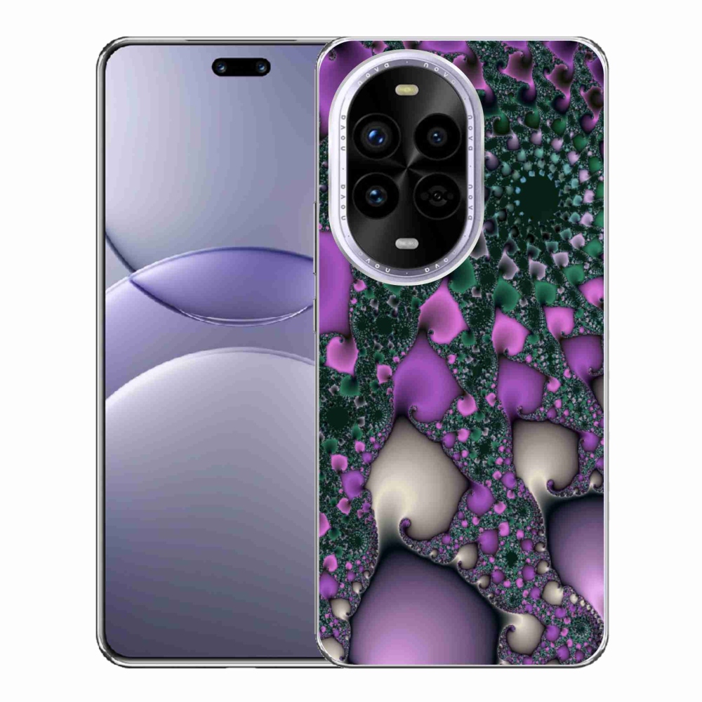 Gelový kryt mmCase na Huawei Nova 13 Pro 5G - abstrakt 7