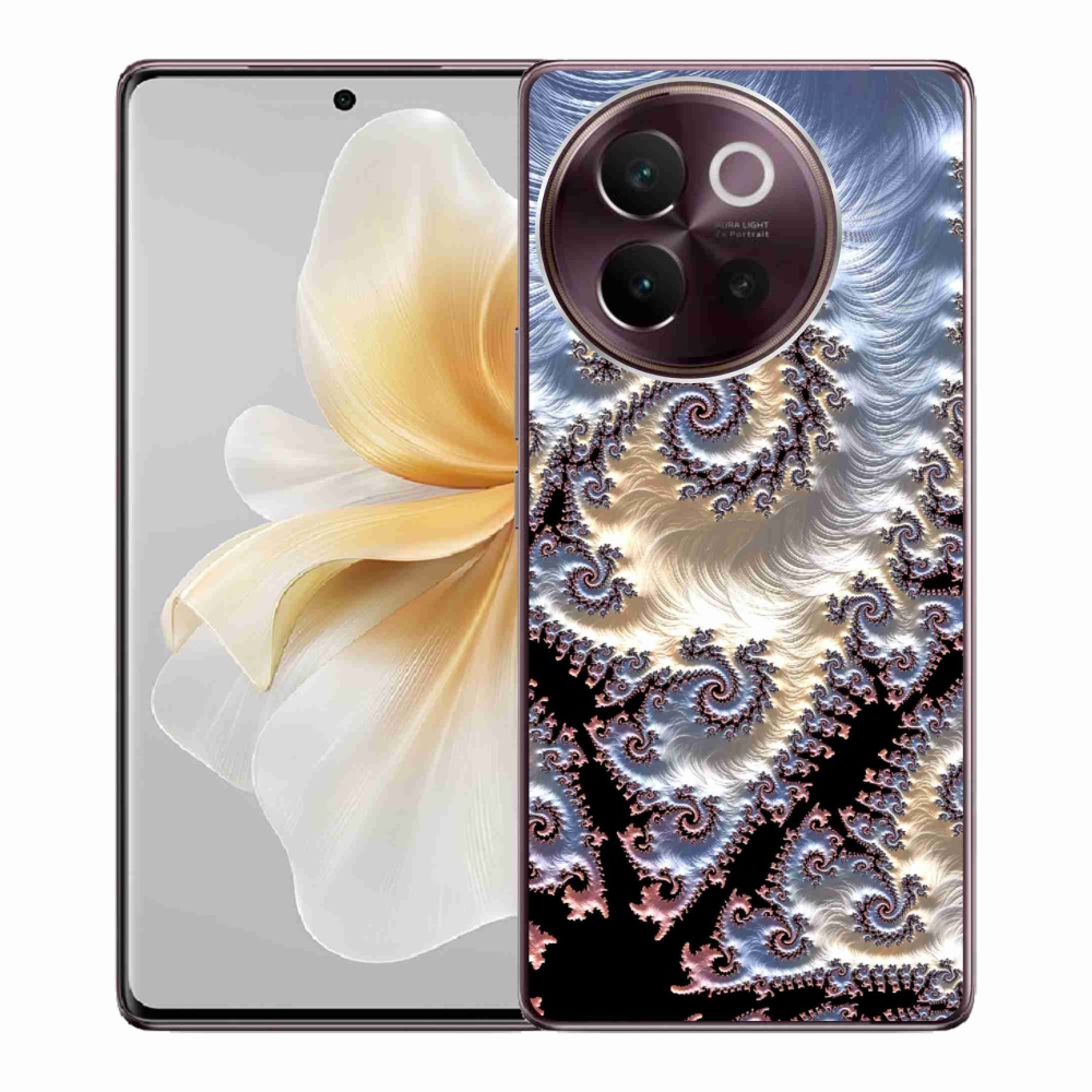 Gelový kryt mmCase na Vivo V40 Lite 5G - abstraktní motiv 22
