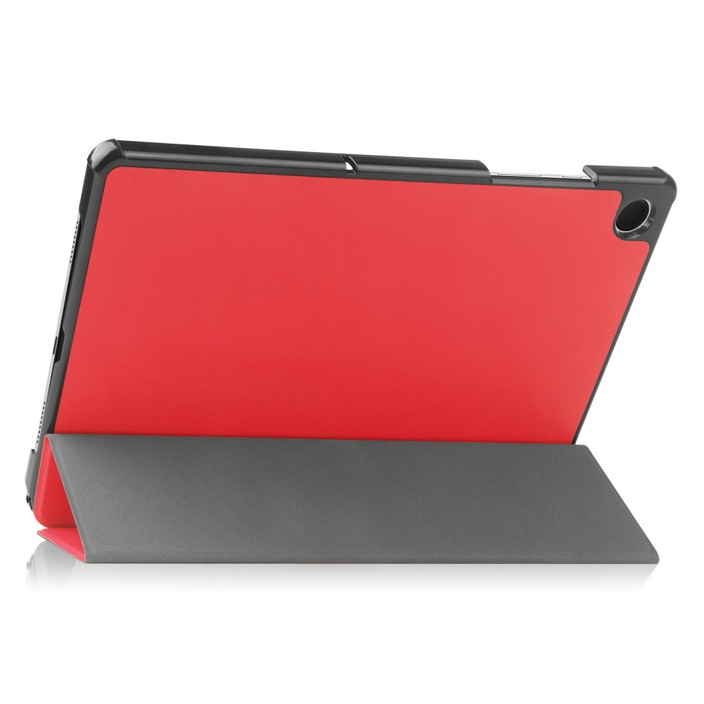 Case chytré zavírací pouzdro na Samsung Galaxy Tab A9 - červené