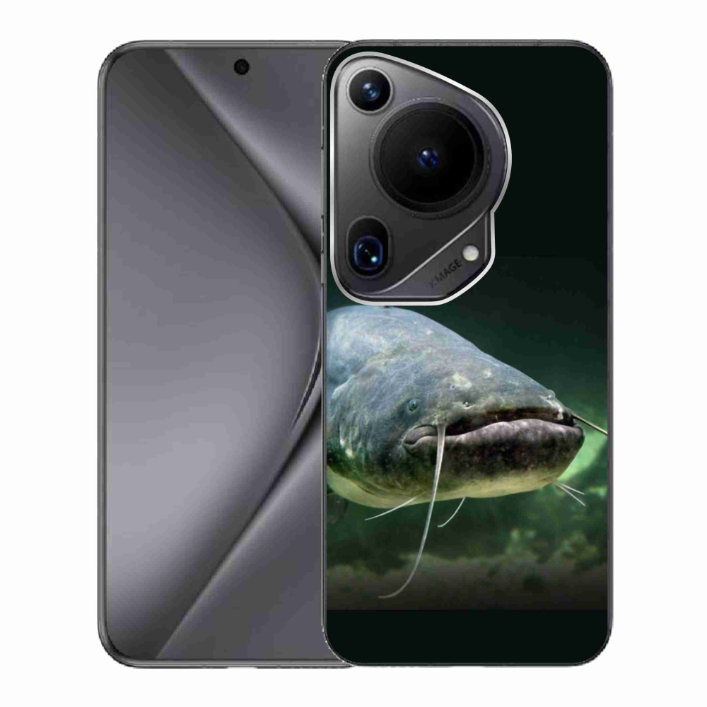 Gelový obal mmCase na Huawei Pura 70 Ultra - sumec