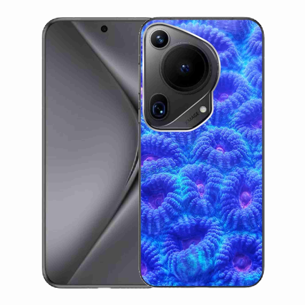 Gelový kryt mmCase na Huawei Pura 70 Ultra - abstraktní motiv 17