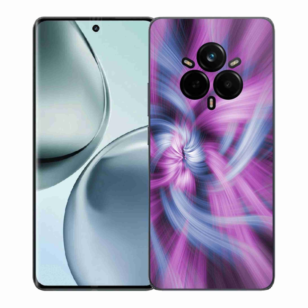 Gelový kryt mmCase na Realme 14 Pro+ 5G - abstrakt 12