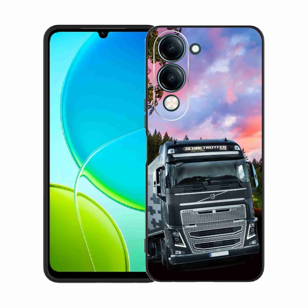 Gelový kryt mmCase na Vivo Y29s 5G - kamion 2