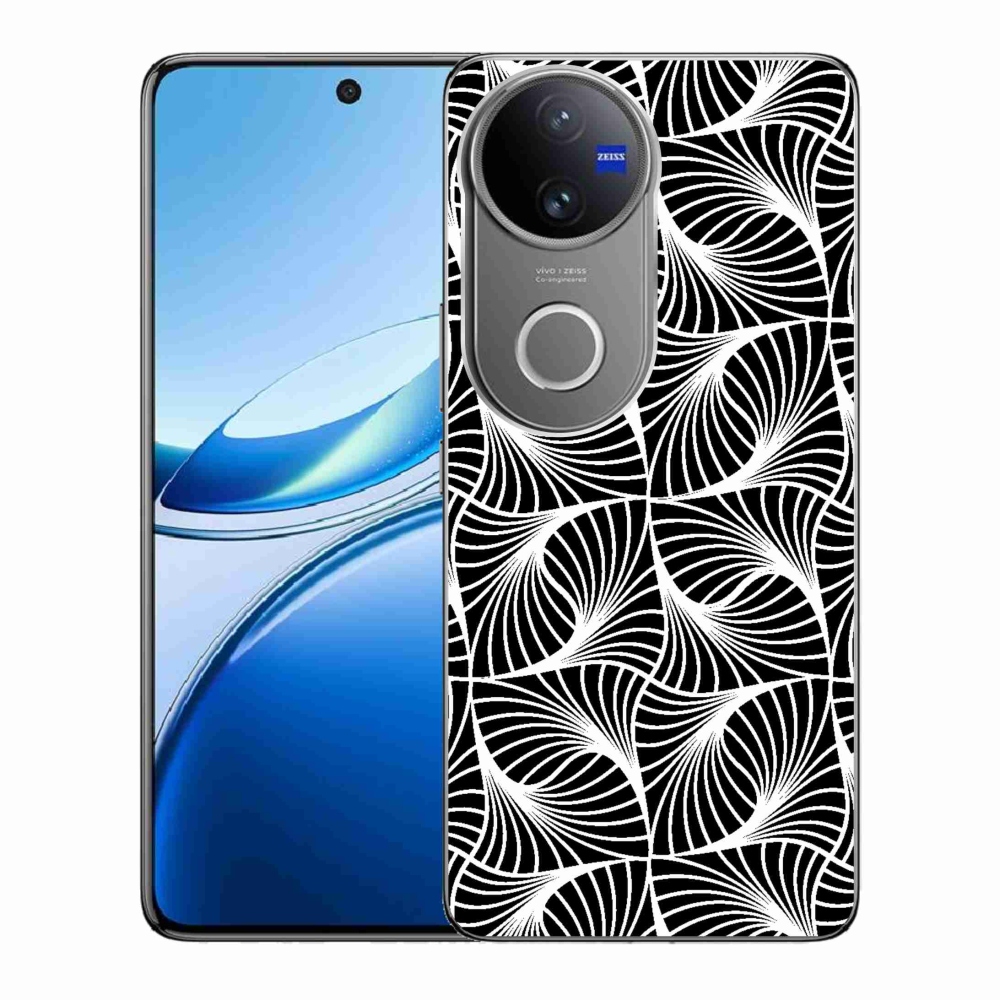 Gelový kryt mmCase na Vivo V50 5G - abstrakt 14