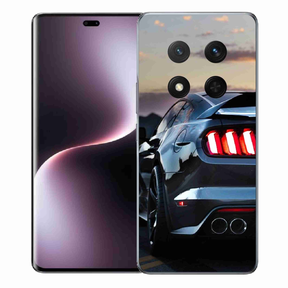 Gelový kryt mmCase na Honor Magic 7 Lite 5G - auto 7