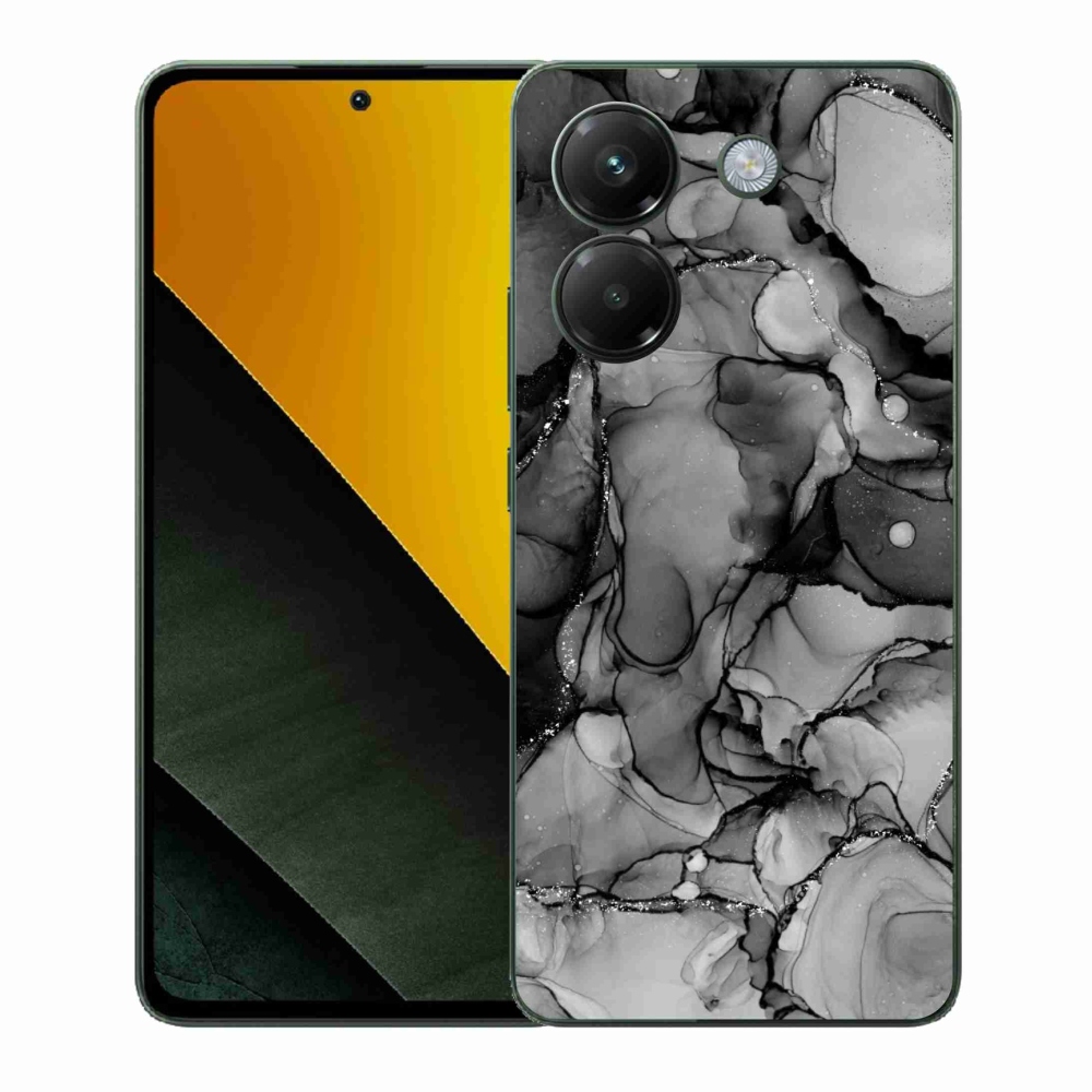 Gelový kryt mmCase na Xiaomi Poco M7 Pro 5G - abstraktní motiv 5