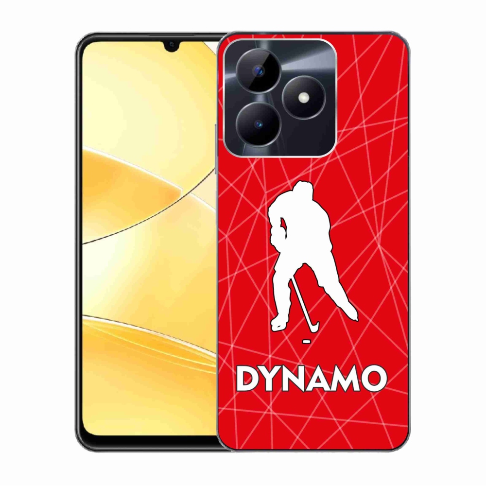 Gelový kryt mmCase na Realme C51/C53 - Dynamo 2