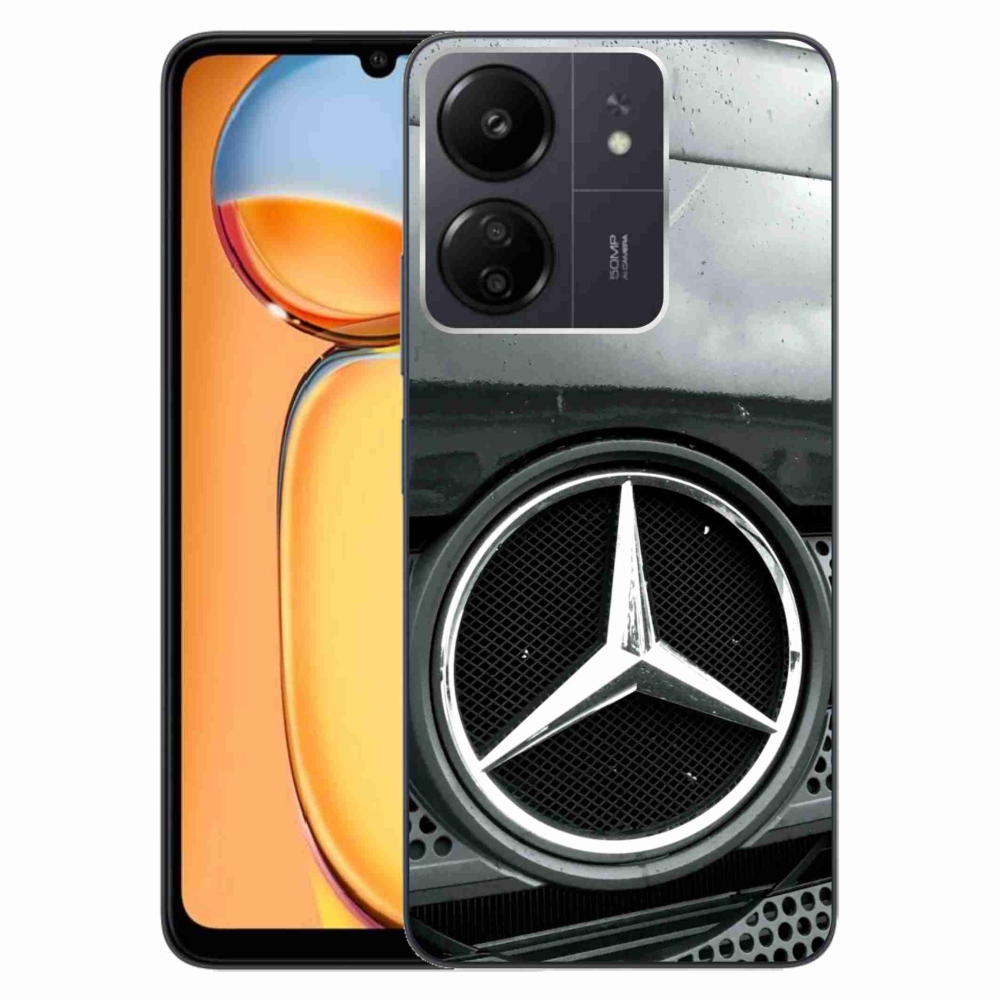 Gelový kryt mmCase na Xiaomi Poco C65/Redmi 13C - znak 3