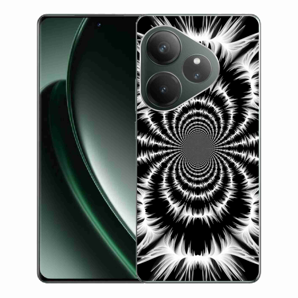 Gelový kryt mmCase na Realme GT 6 5G/GT 6T 5G - abstrakt 23
