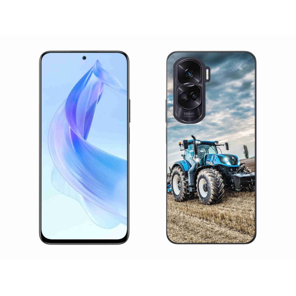 Gelový kryt mmCase na Honor 90 Lite - traktor 2