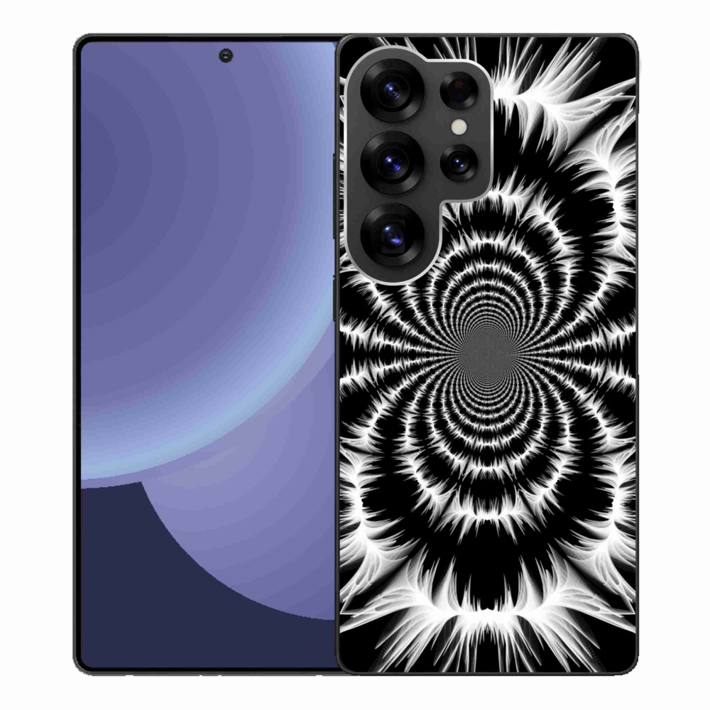 Gelový kryt mmCase na Samsung Galaxy S25 Ultra - abstrakt 23