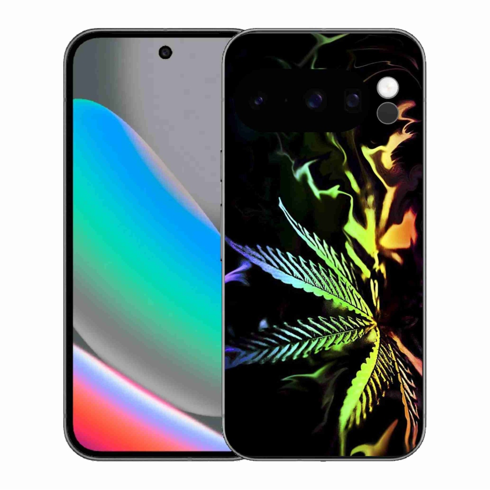 Gelový kryt mmCase na Google Pixel 10 Pro - konopí 2