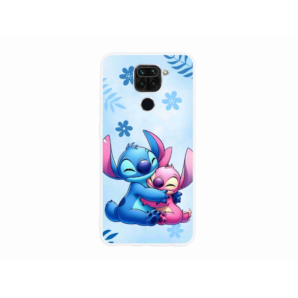 Gelový kryt mmCase na Xiaomi Redmi Note 9 - stitch 1