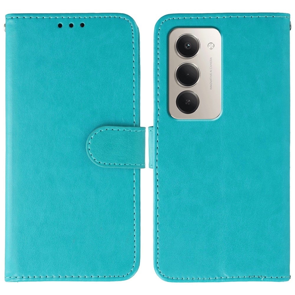 Clots knížkové pouzdro na Xiaomi Redmi 15 5G (169mm) - modré