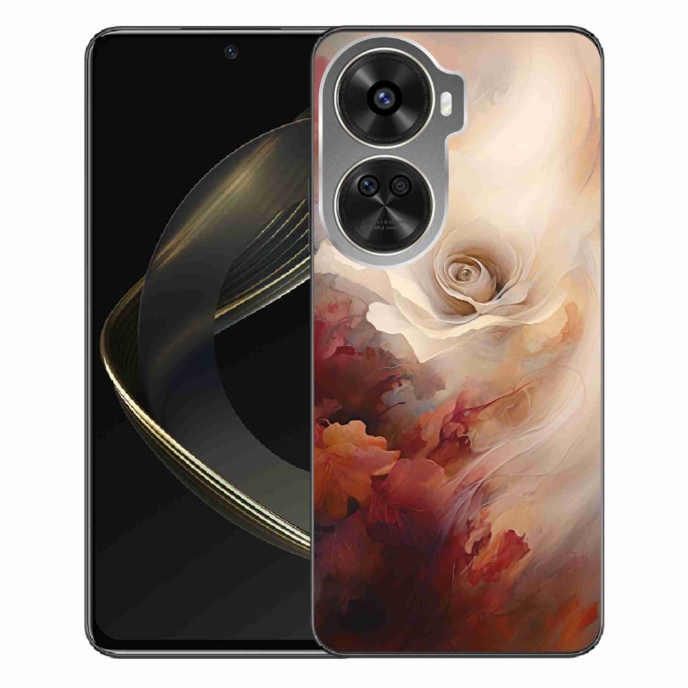 Gelový kryt mmCase na Huawei Nova 12 SE - abstraktní motiv 9