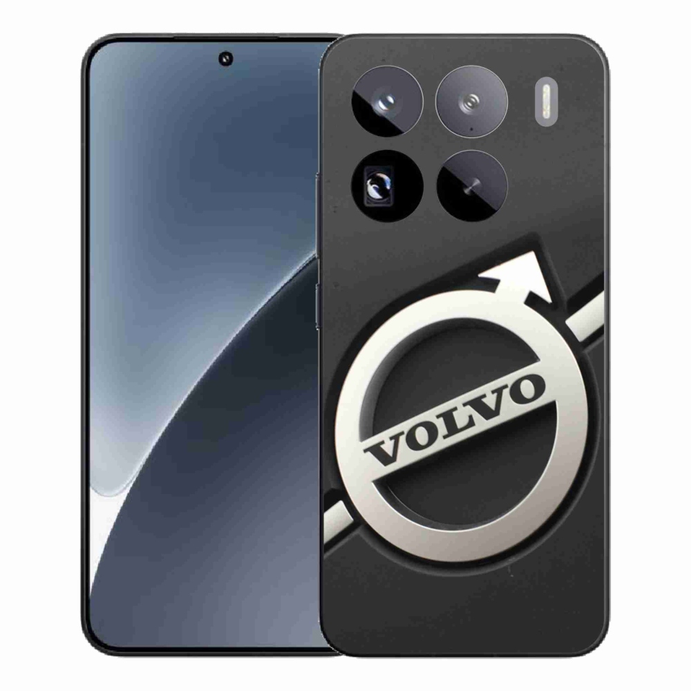 Gelový kryt mmCase na Xiaomi 15 Pro - znak 1