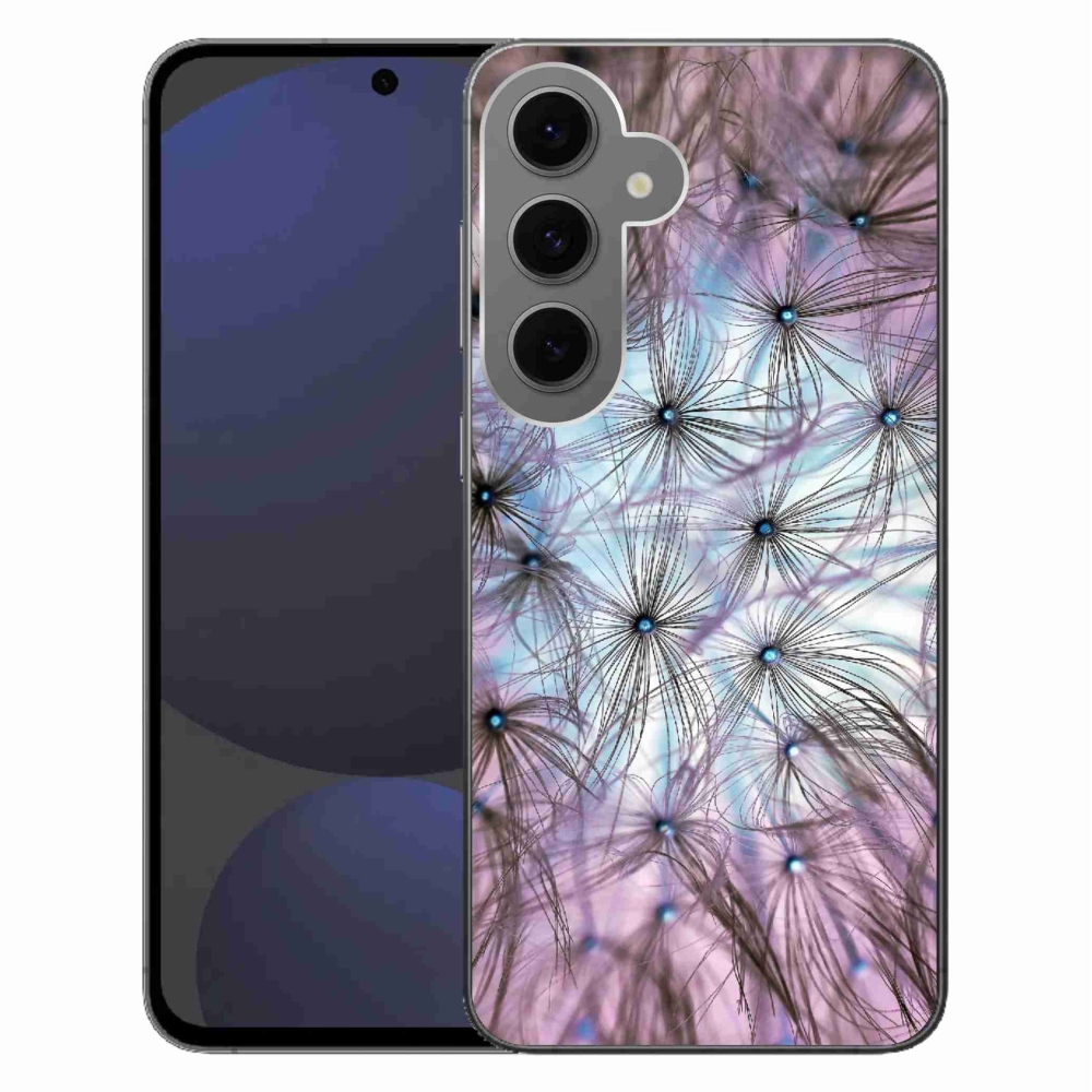 Gelový kryt mmCase na Samsung Galaxy S24 FE - abstrakt 17