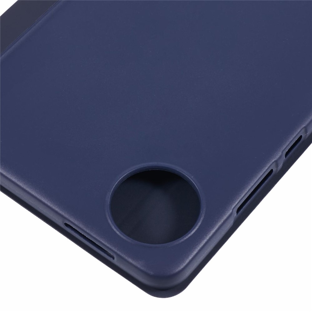 Cases skládací pouzdro na Xiaomi Redmi Pad SE 8.7 - tmavěmodré
