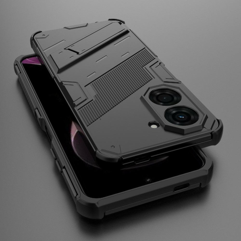 Armory odolný kryt na Xiaomi Redmi A5 (171.7x77.8x8.3mm) - černý