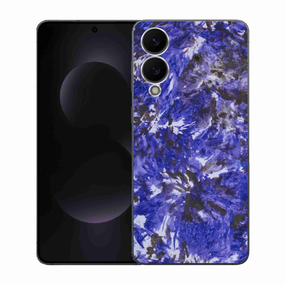 Gelový kryt mmCase na Samsung Galaxy S25 Edge - abstraktní motiv 13