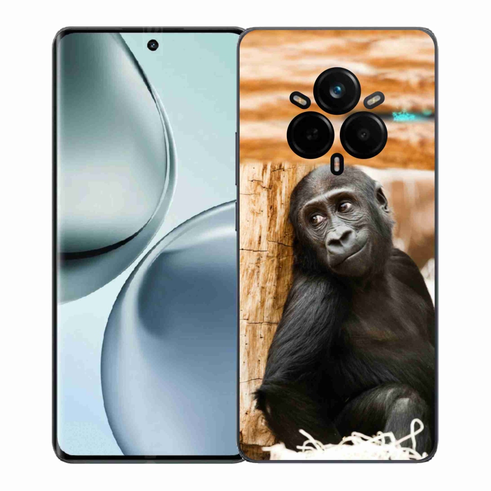 Gelový kryt mmCase na Realme 14 Pro+ 5G - gorila