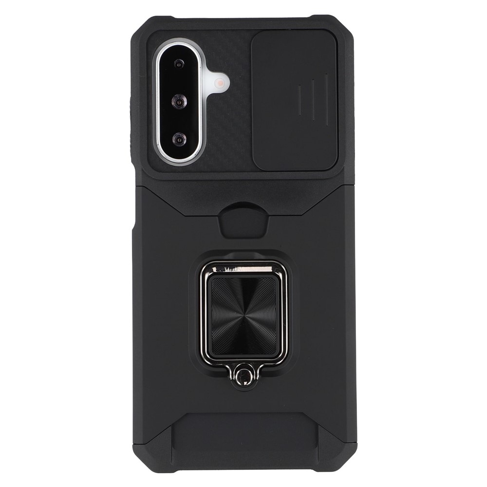 Durable odolný kryt na Samsung Galaxy A17 5G/A26 5G - černý