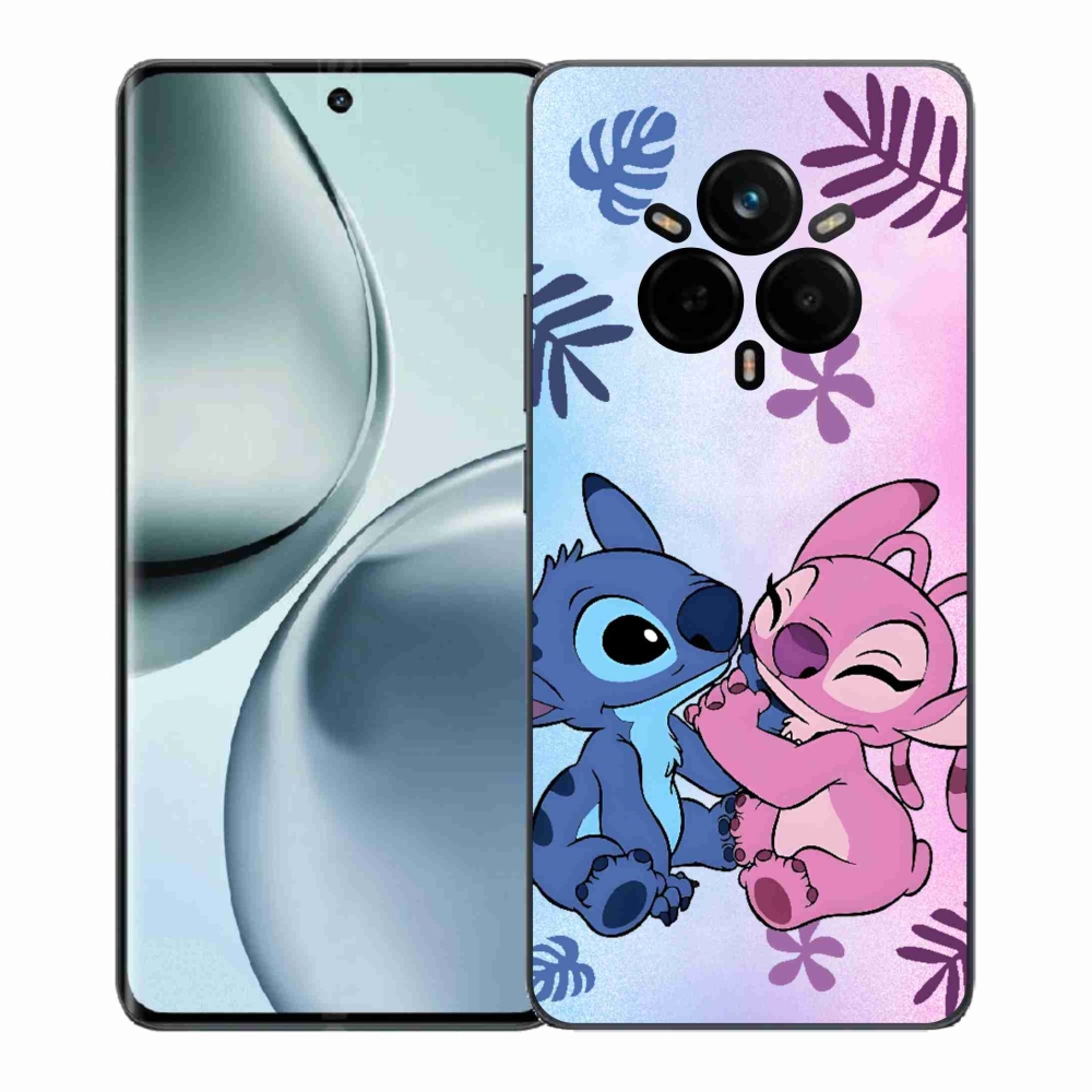 Gelový kryt mmCase na Realme 14 Pro+ 5G - stitch 2