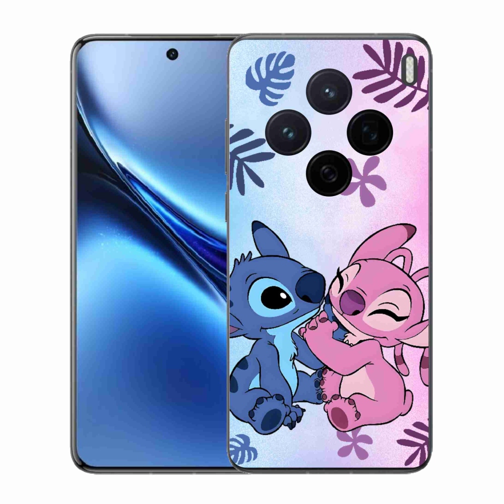 Gelový kryt mmCase na Vivo X200 5G - stitch 2