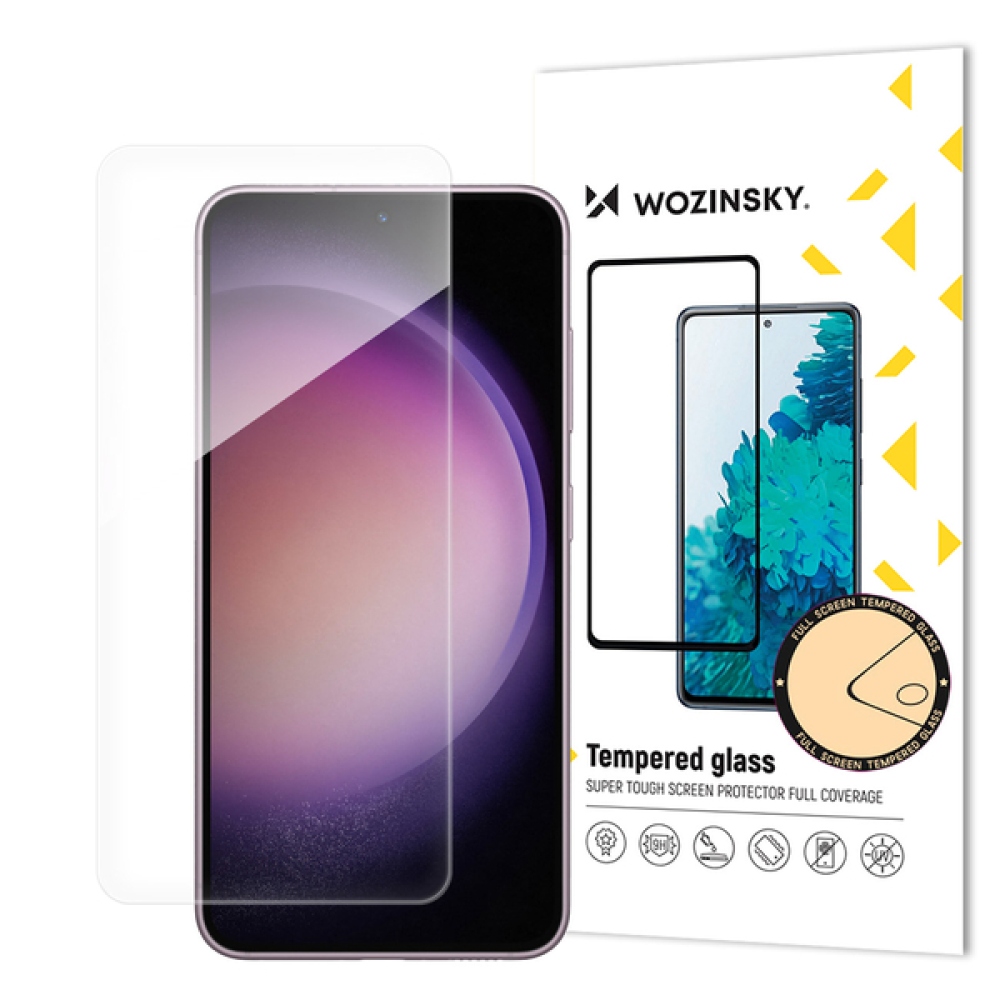 Wozinsky tvrzené sklo na Samsung Galaxy S24+