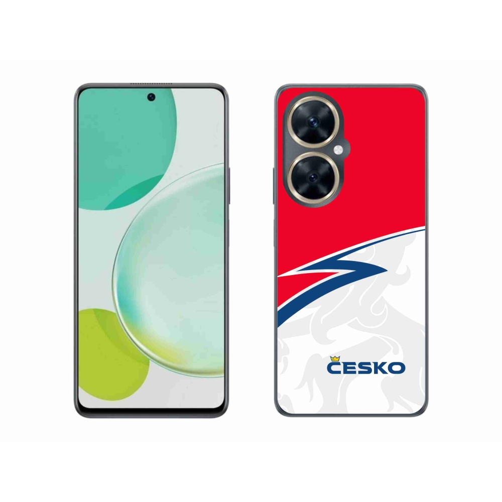 Gelový kryt mmCase na Huawei Nova 11i - Česko