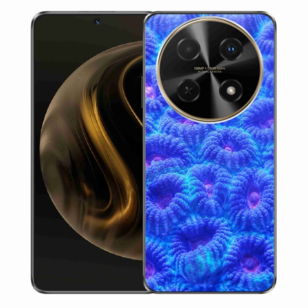 Gelový kryt mmCase na Huawei Nova 12i - abstraktní motiv 17