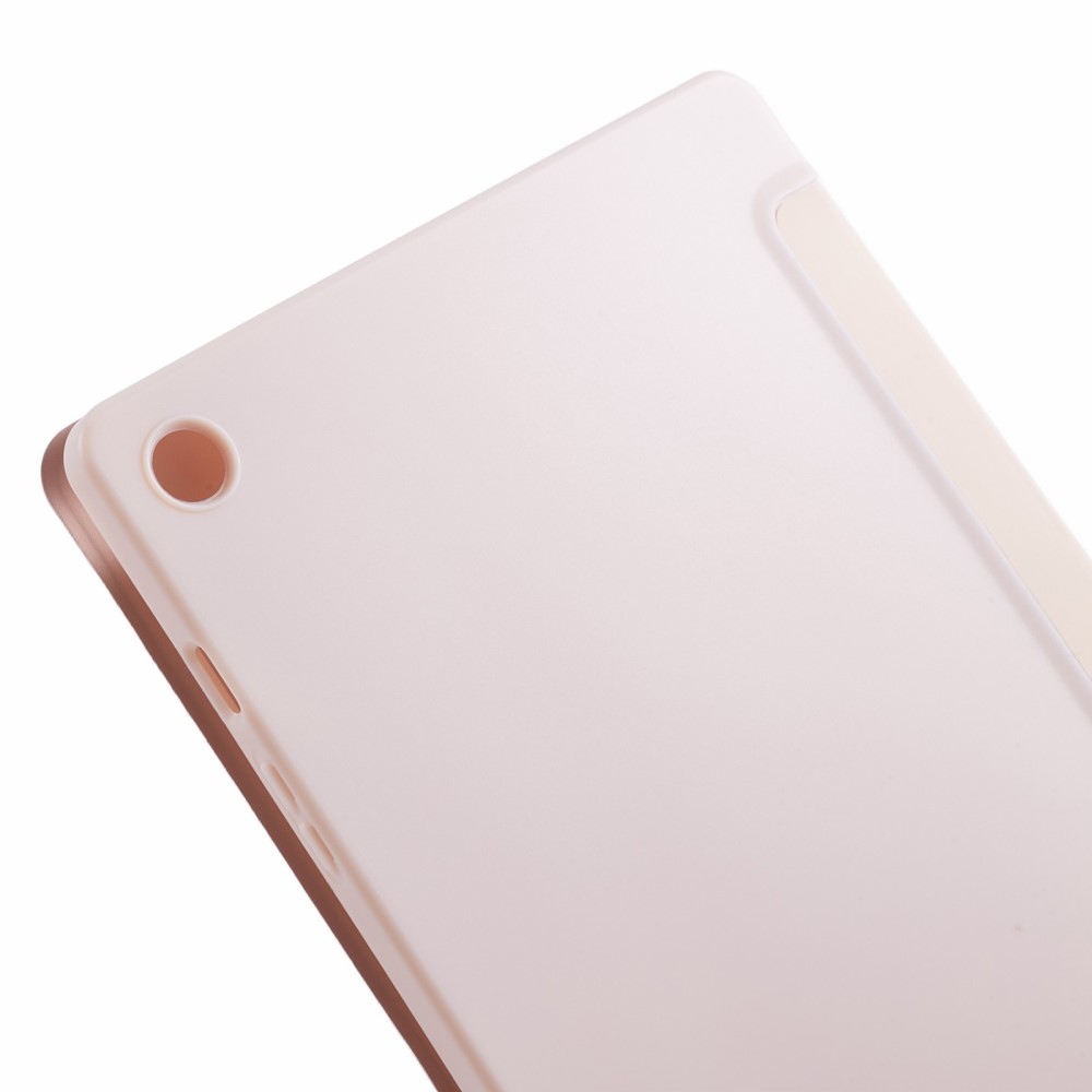 Cover zavírací pouzdro na Samsung Galaxy Tab A9+ - růžové