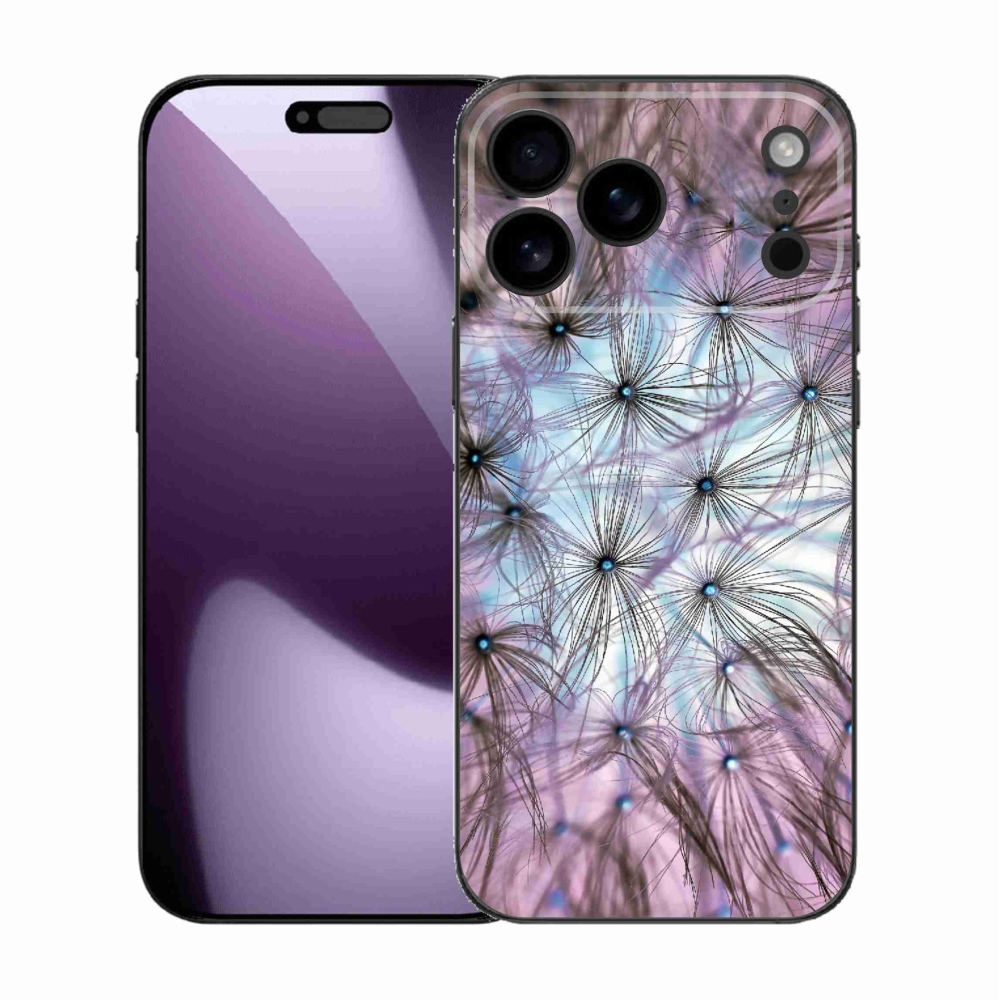 Gelový kryt mmCase na iPhone 17 Pro Max - abstrakt 17