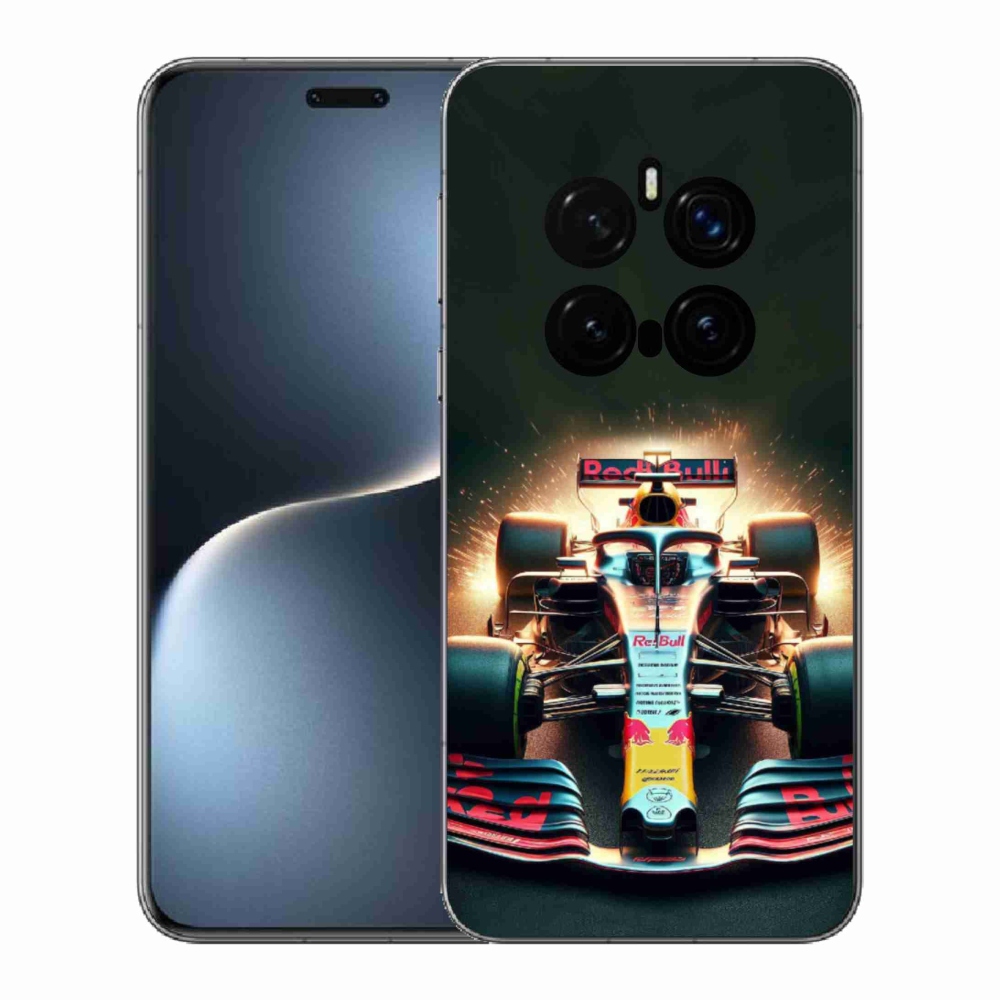 Gelový kryt mmCase na Honor Magic 7 Pro 5G - formule 3