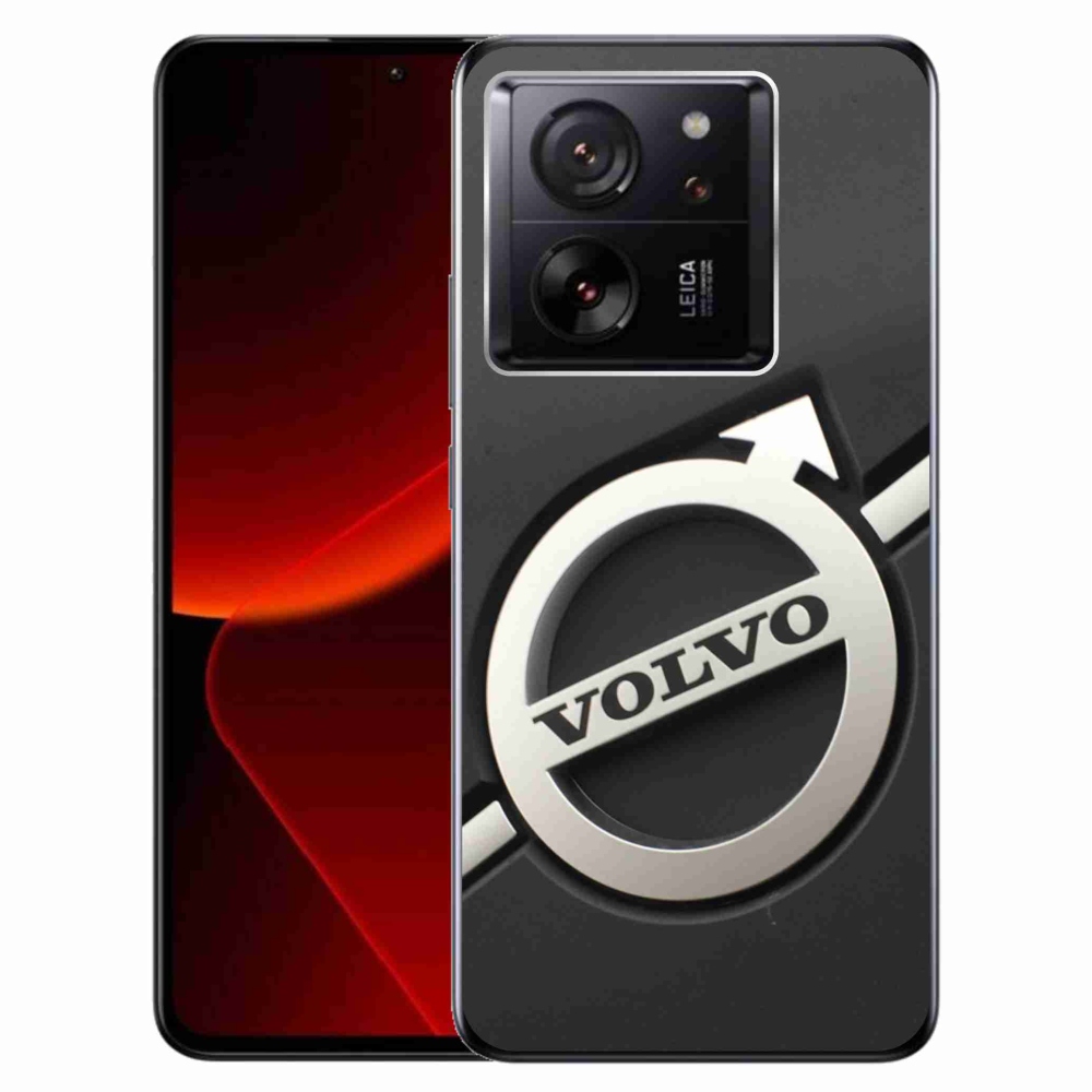 Gelový kryt mmCase na Xiaomi 13T/13T Pro - znak 1