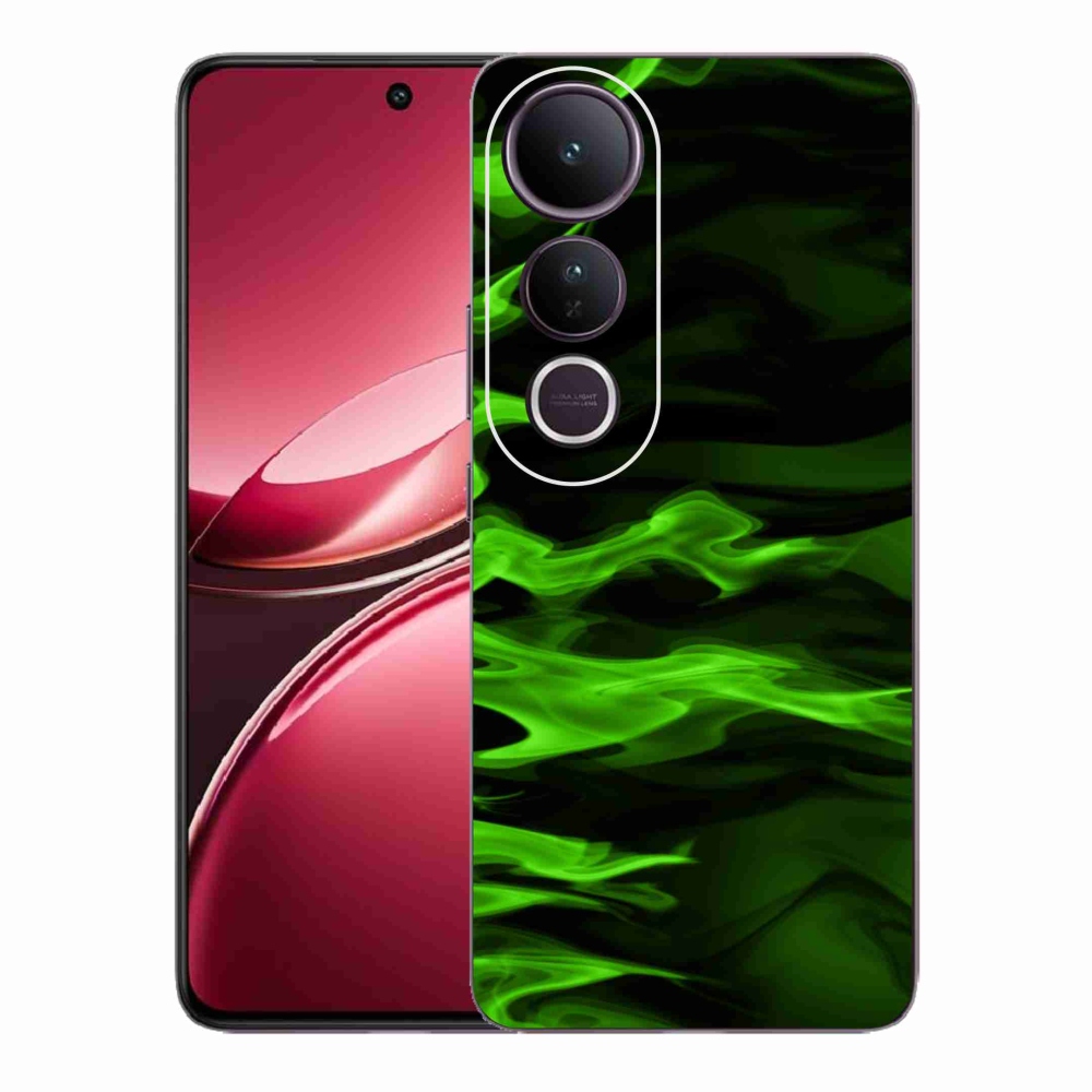 Gelový kryt mmCase na Vivo V50 Lite 4G/5G - abstraktní vzor 10