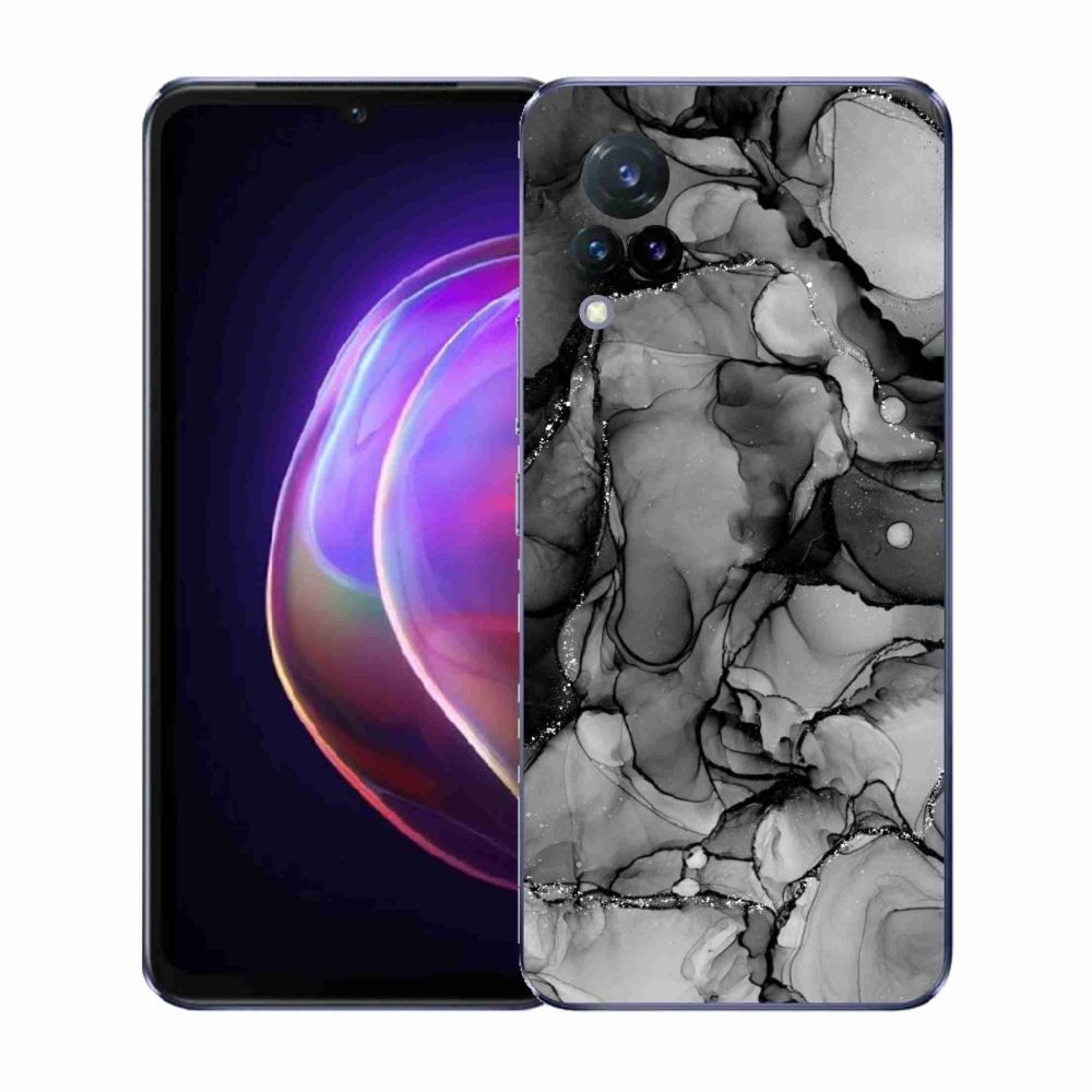 Gelový kryt mmCase na Vivo V21 4G/5G - abstraktní motiv 5
