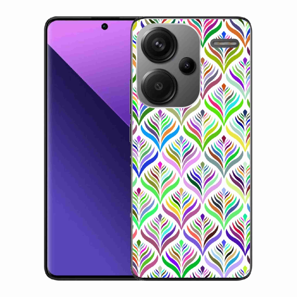 Gelový kryt mmCase na Xiaomi Redmi Note 13 Pro+ 5G - abstrakt 15