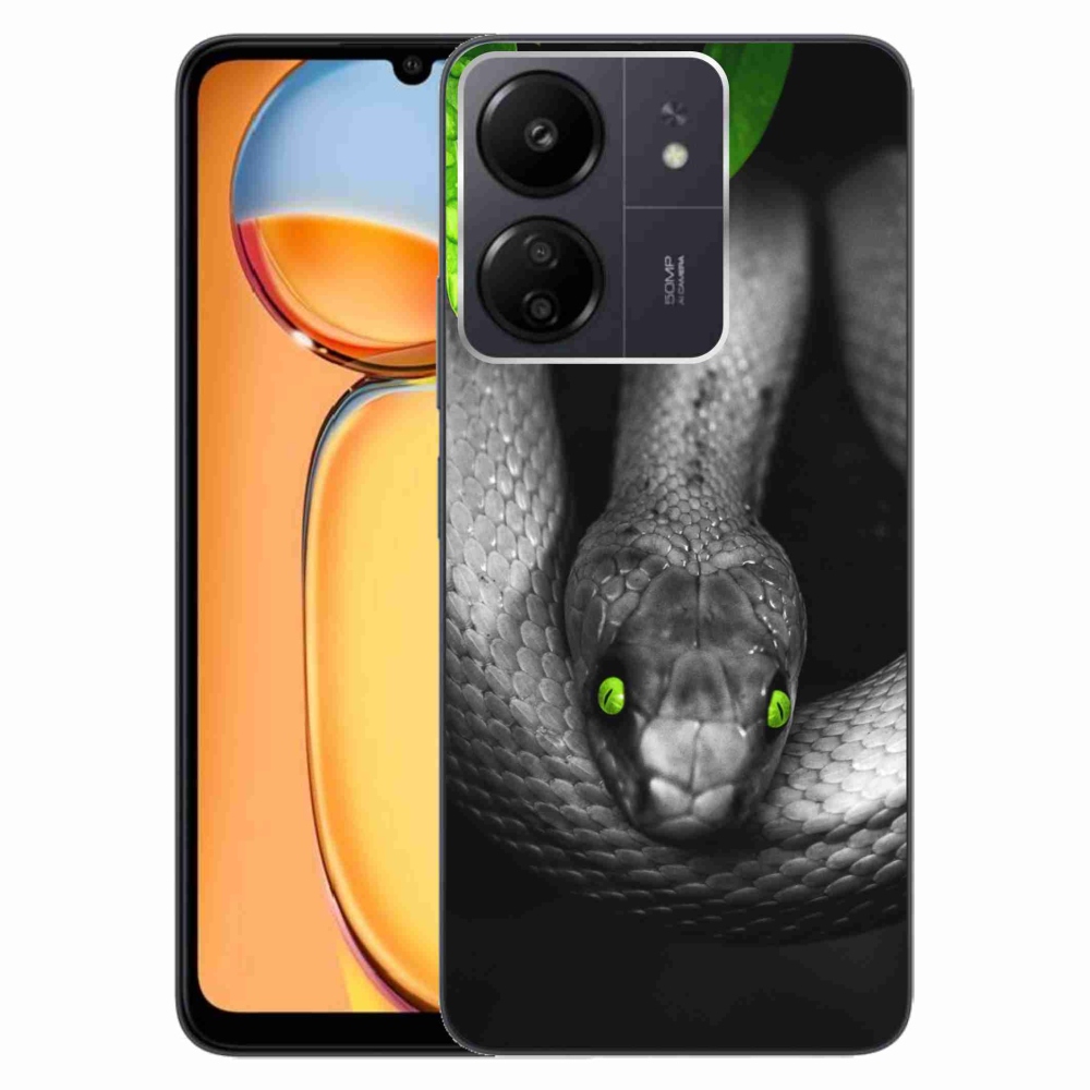 Gelový kryt mmCase na Xiaomi Poco C65/Redmi 13C - had
